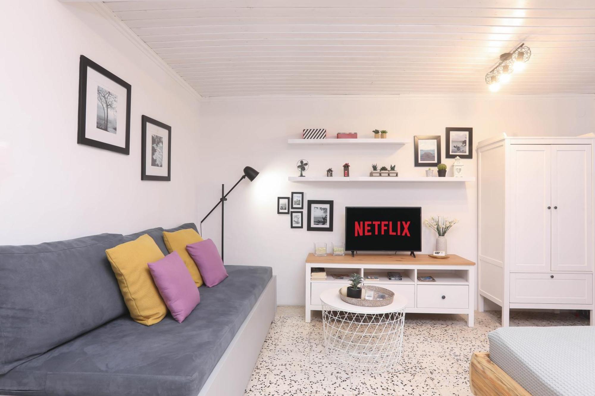 Joannas Sea-View Stone House Apartment Katávolos Екстериор снимка